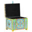 Latitude Vive Solid Wood Decorative Bin