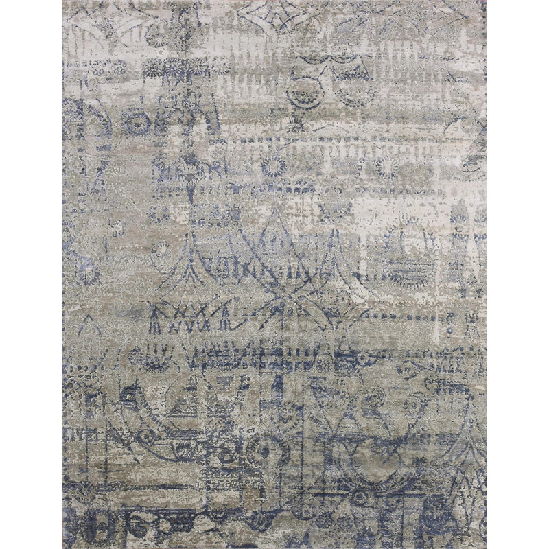 Canterbury Area Rug, Rectangle 9' x 12'