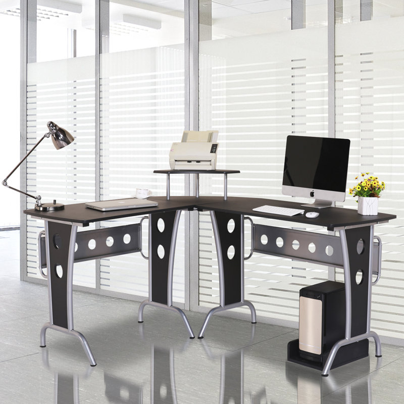 Bureau en forme de l Gargano