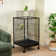 77cm Metal Floor Bird Cage