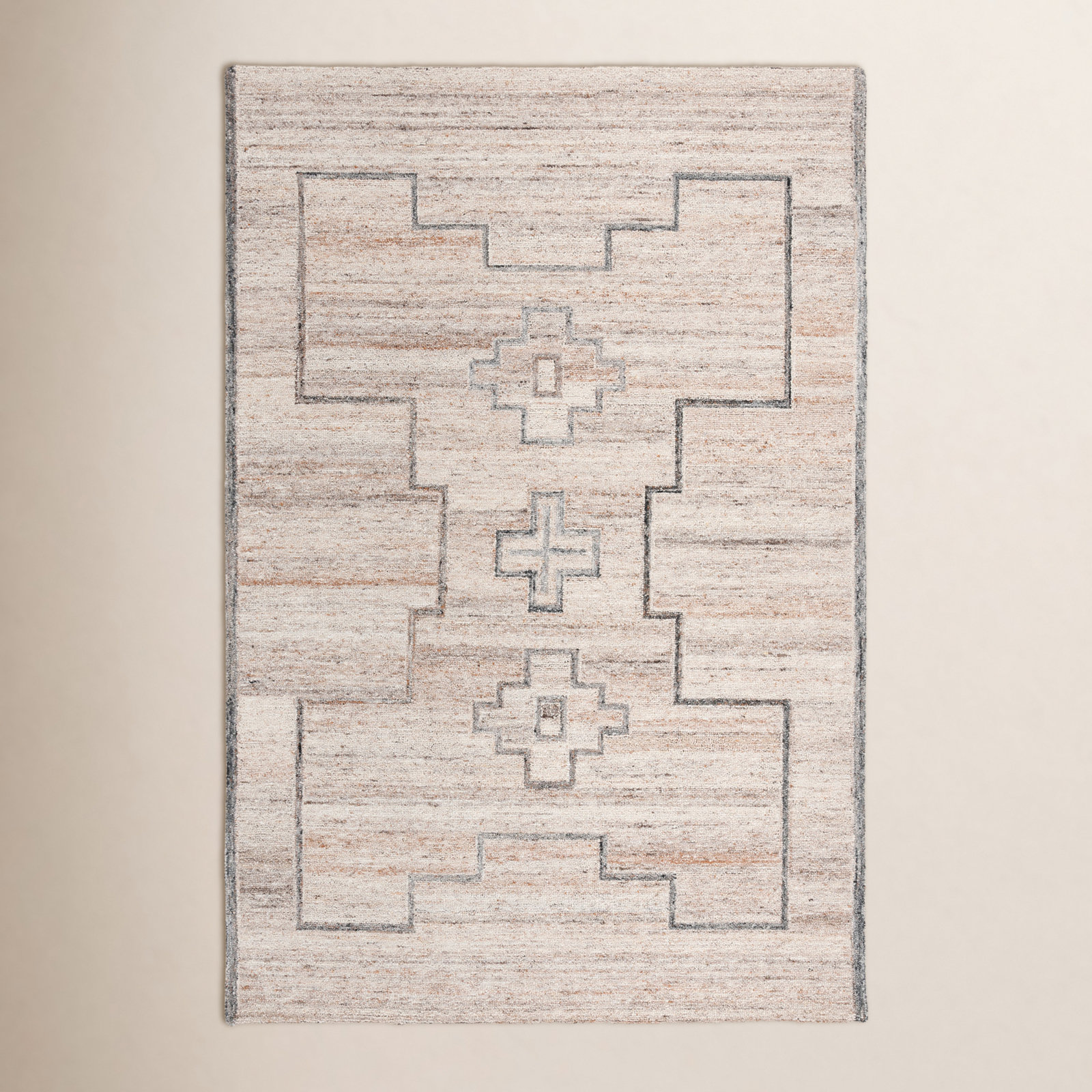 Jax Hand-Tufted Rug, Rectangle 8' x 10'