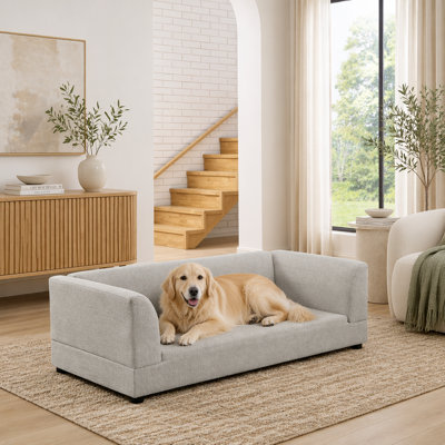 Comfortable Oversized Pet Sofa