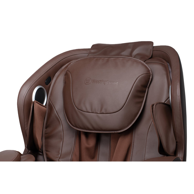 Fauteuil de massage Westinghouse, Brun