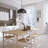 Najuma 1-Light Dimmable Dome Pendant-1706857922-1706857924
