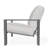 Larssen Deep Seating Cushion Arm Chair-98360101-98360141