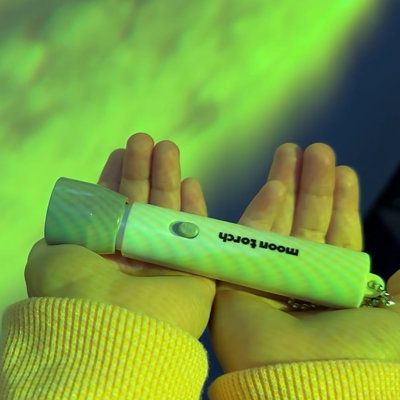 KidzLabs: Torche lunaire