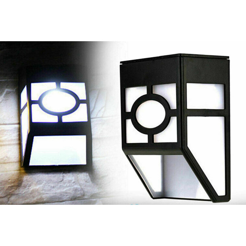Solar Powered Pathway Light, Clear
