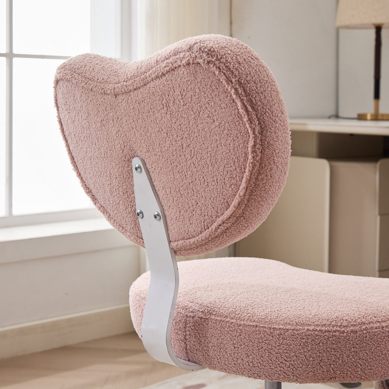 Meditation Chair Plus, Cross Legged Chair With Wheels, ADHD Chair, Criss Cross Desk Chair With Lumbar Support And Adjustable Stool