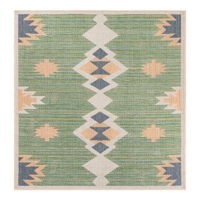 Lauryn Indoor/Outdoor Moroccan Rug