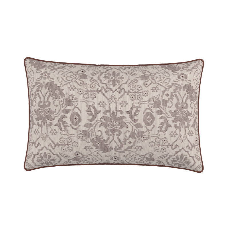 Kassi Geometric Rectangular Boudoir / Breakfast Cushion