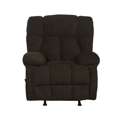 Bhanweri Upholstered Recliner