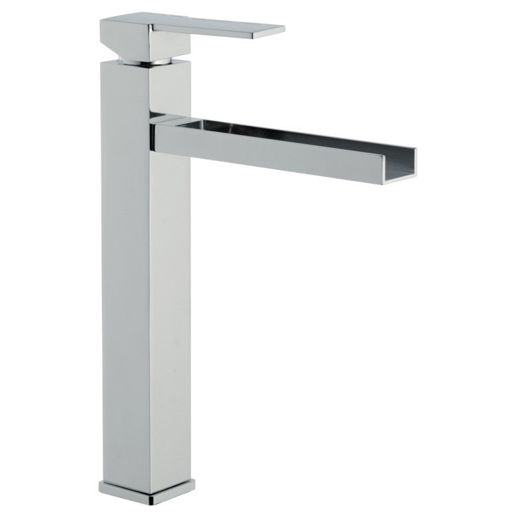 Single-Hole Single-handle Bathroom Faucet