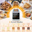 Long Slot Toaster, 4-Slice, with Touch Screen LED Display. Features 1.5-inch extra-wide slots for thick bread and bagels, a countdown timer, memory function, dual independent controls, and 6 shade settings. Constructed with stainless steel.