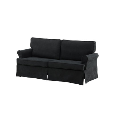 Renae 2 Seater Cotton Sofa