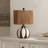 Devi 19.5 Inch Table Lamp