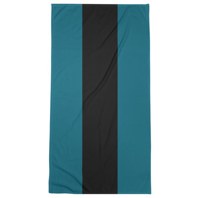 Jacksonville Throwback Football Stripes 