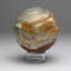 Polished Polychrome Sphere from Madagascar-55243175-103622391