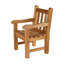 Glenham Outdoor Teak Dining Chair