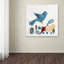 Art sur toile Berkley-21174781