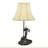 Metal Table Lamp