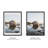 Solid Wood Picture Frame with Glass-20968671-20968680