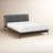 Kodie Upholstered Platform Configurable Bedroom Set