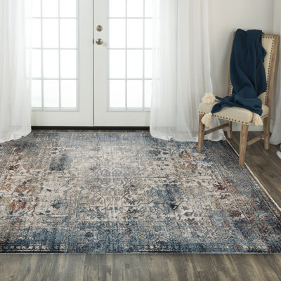 Chetan Oriental Indoor Rug
