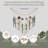 Artificial Hanging Eucalyptus Tree Wall Decoration