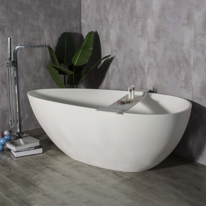 Baignoire autoportante 59 po