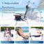 Chaise de plage khanh pliante