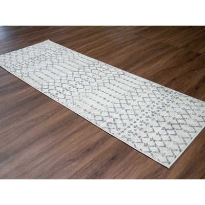 Mcgrane Geometric Indoor Rug
