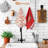 Merry Christmas Kitchen Tea Towels - 26" - Set Of 2