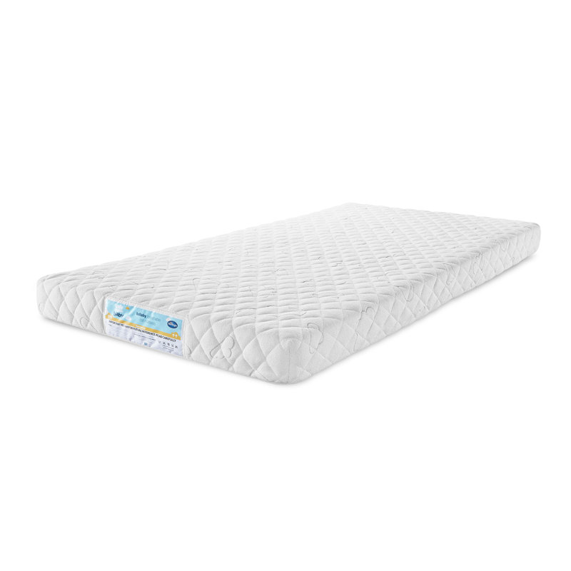 Safe Nights Lullaby Mattress, Cot Bed (70 x 140 cm)