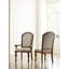 Chaise d'appoint Maltina King Louis