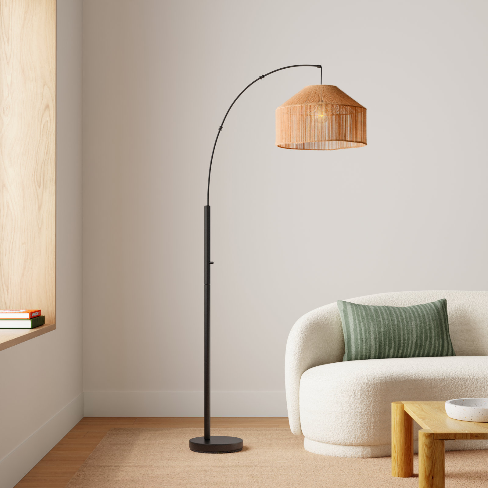 Ainsworth 75'' Floor Lamp