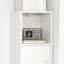 Freestanding Linen Cabinet
