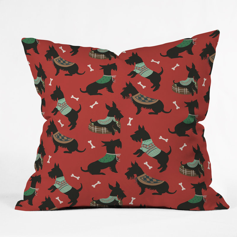 Coussin Pimlada, 18 po x 18 po