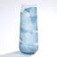 Vase de table en verre fait à la main-144601707