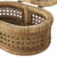 Dales 2 - Piece Handmade Rattan Decorative Box