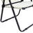 3-Piece Folding Outdoor Table And Two Chairs