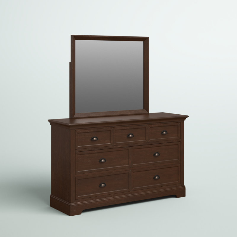 Huey 58'' W 7 - Drawer Dresser