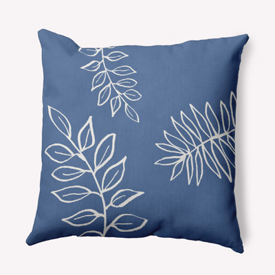 Housse et insert de coussin en polyester Breeland