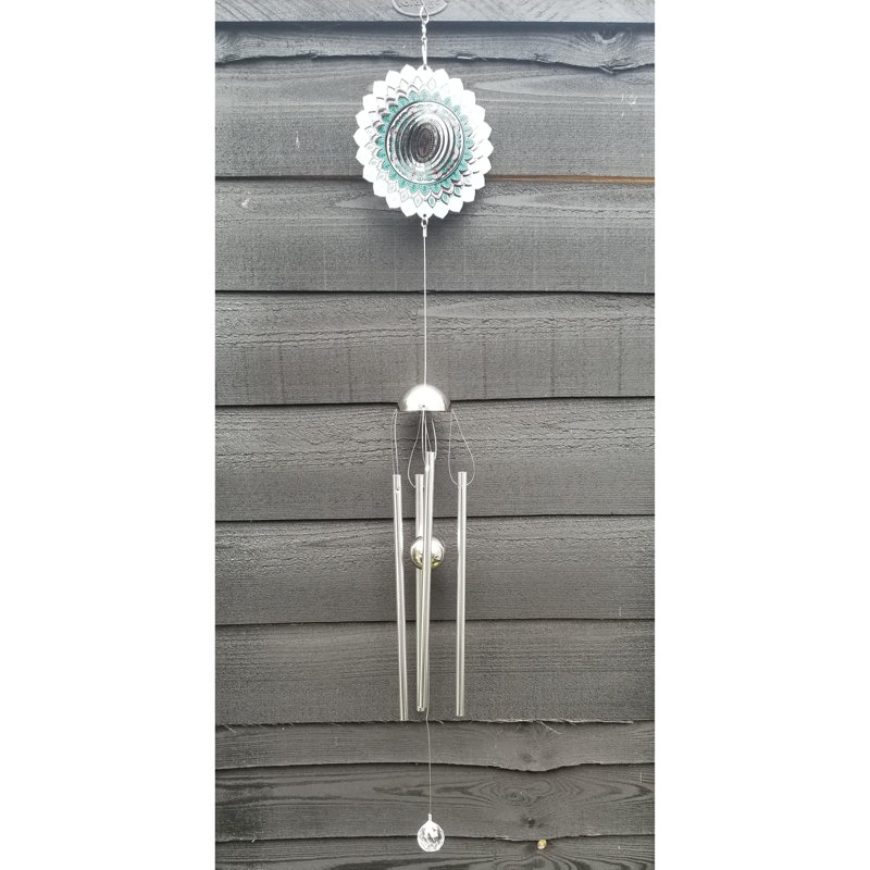 Aneas Metal Abstract Suncatcher