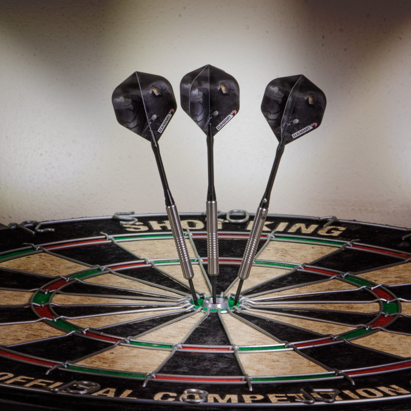 Wizard Tungsten Dart