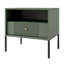 54cm W Plywood / Laminate Board Bedside Table-363463560