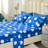 Microfiber Polka Dots Sheet Set-404744243