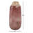 Latitude Run® Large Mauve Glass Vase-1184276251