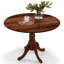 Table de salle à manger Arush-256683347