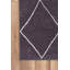 Tapis décoratif noir Soul Soul-1102253336