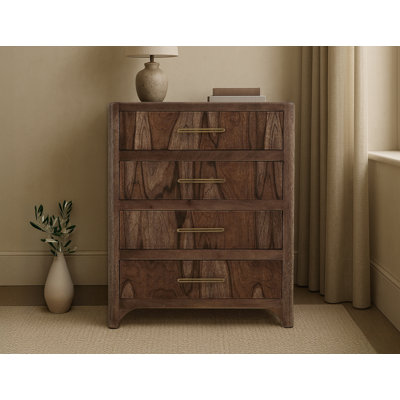 Commode 4 tiroirs Praga
